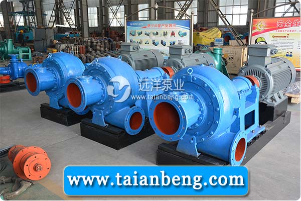 浙江海盐客户采购卧式抽沙泵用于运沙船卸沙作业