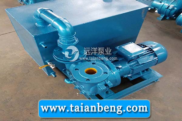 真空抽沙泵