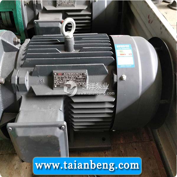 PNSL立式抽沙泵机组