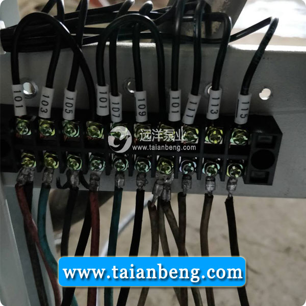 潜水泥沙泵型号