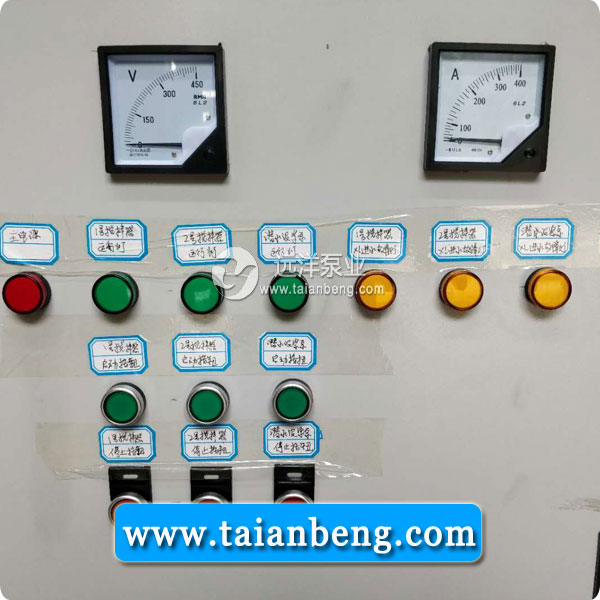 潜水式抽沙泵视频