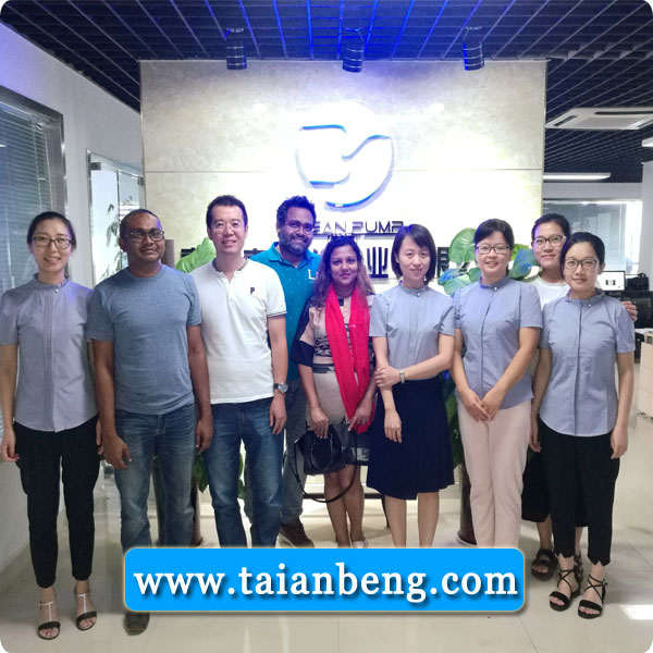 潜水渣浆泵厂家