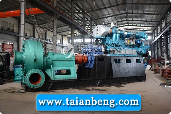 大型抽沙泵价格