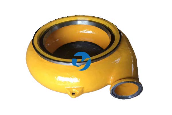 耐磨抽沙泵叶轮