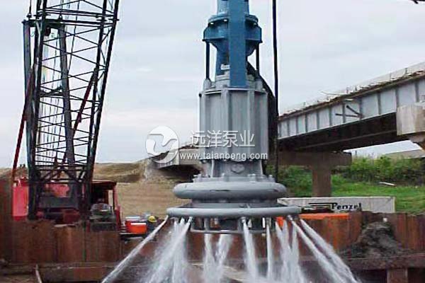 抽沙泵机械密封