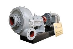 新抽沙泵发往浙江宁波进行沉淀池清淤作业