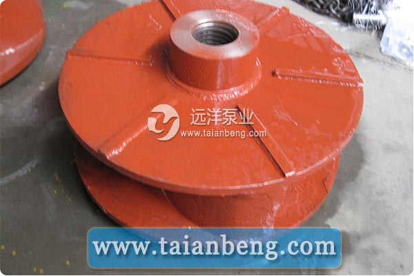 抽沙泵叶轮