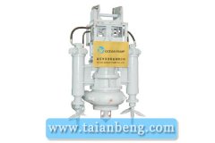 液压绞刀抽沙泵发往甘肃进行河道清淤治理作业