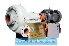 远洋牌电动抽沙泵发往浙江湖州进行清淤作业