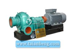 远洋牌接力泵发往浙江杭州进行远距离输送作业