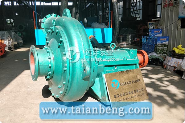 高效电动抽沙泵