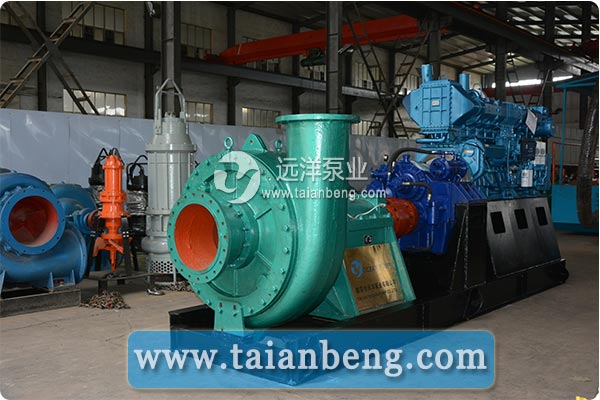 大型抽沙泵