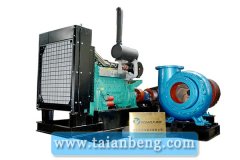 远洋牌大产量吸砂泵试机实录