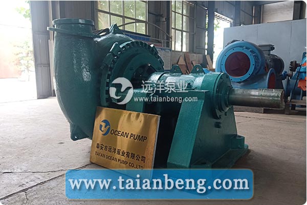 泰安抽沙泵