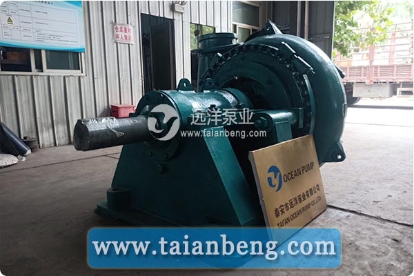 泰安吸砂泵