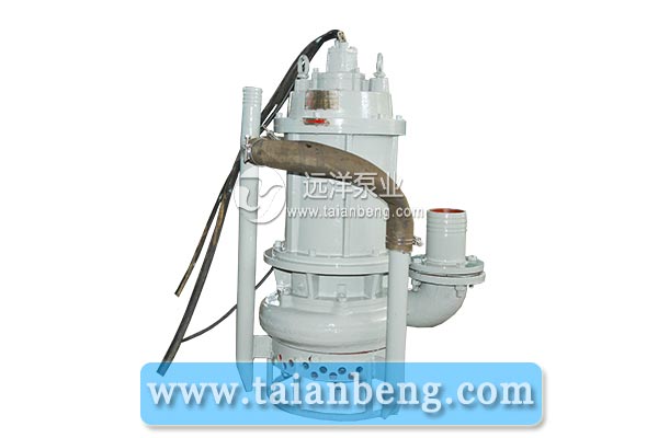 潜水泥浆泵