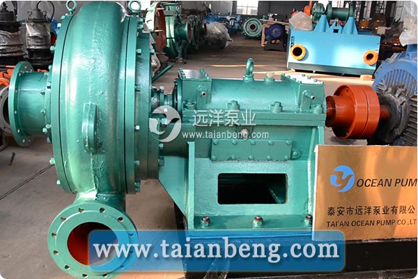耐磨吸沙泵