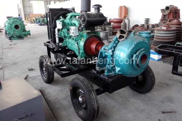 大颗粒抽沙泵产品