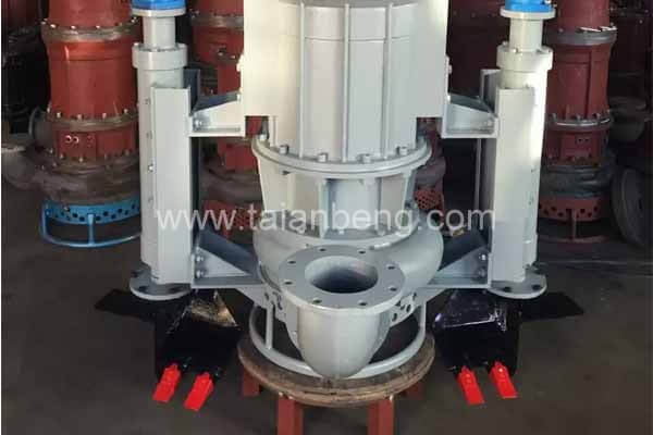 潜水泥沙泵