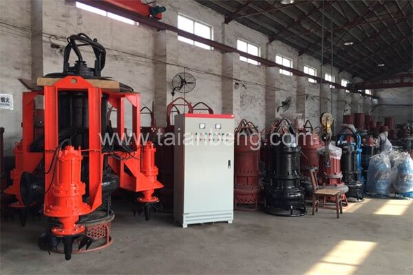 大颗粒潜水吸沙泵的报价