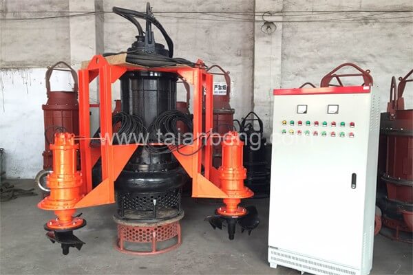 大颗粒潜水吸沙泵的报价