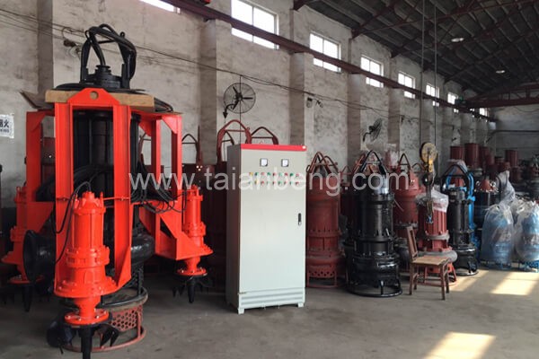 耐磨立式泥沙泵什么样的好？