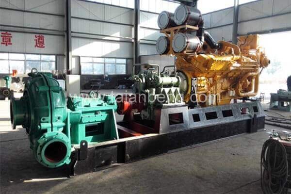 搅拌泥沙泵厂家