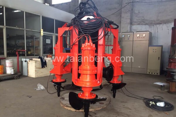 NSL潜水抽沙泵