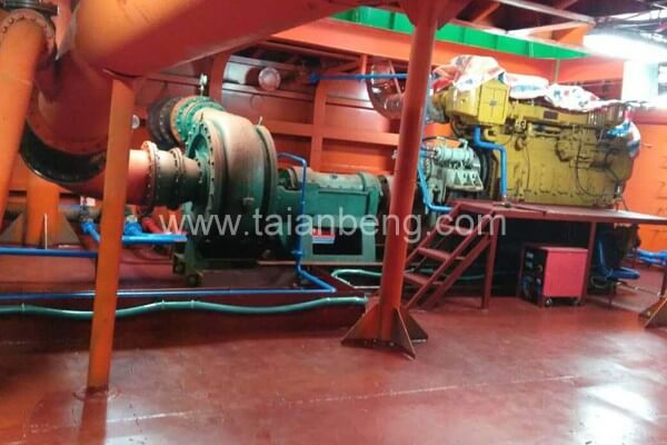 抽沙泵的修理和保养