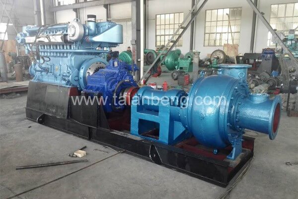 抽沙泵常见故障及应对措施