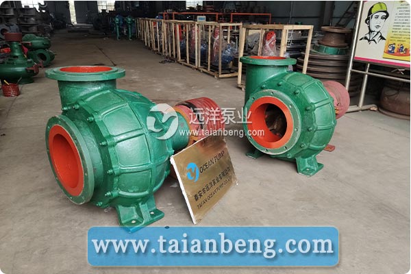 耐磨吸沙泵