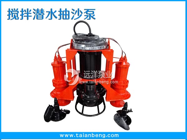 潜水抽查泵