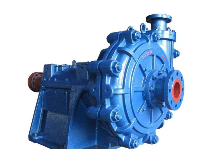 渣浆泵